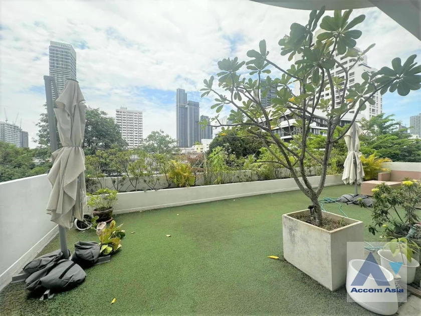15  3 br Apartment For Rent in Sukhumvit ,Bangkok BTS Thong Lo at Greenery area in CBD 1413857