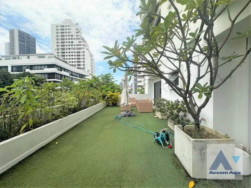 16  3 br Apartment For Rent in Sukhumvit ,Bangkok BTS Thong Lo at Greenery area in CBD 1413857