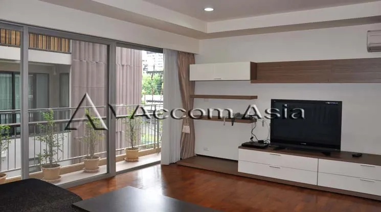 unitBig Balcony |  3 Bedrooms  Apartment For Rent in Sukhumvit, Bangkok  near MRT Sukhumvit - BTS Asok (1413879)