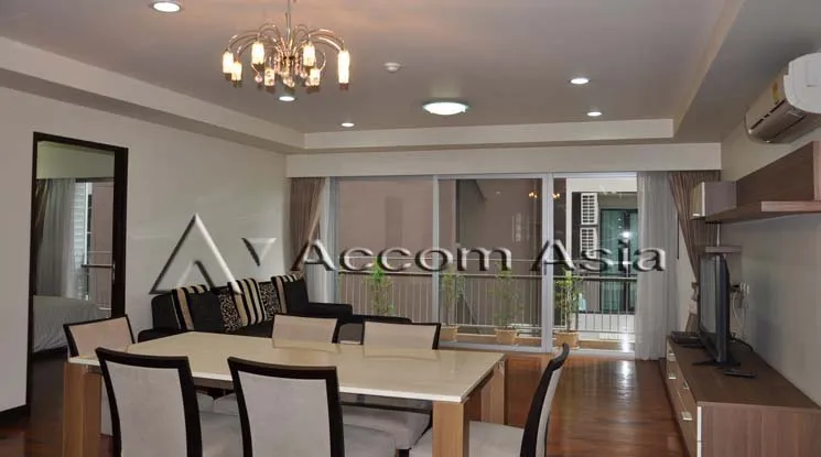 6  3 br Apartment For Rent in Sukhumvit ,Bangkok MRT Sukhumvit - BTS Asok at Peaceful residential 1413879
