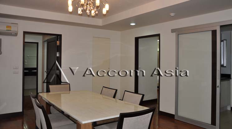 7  3 br Apartment For Rent in Sukhumvit ,Bangkok MRT Sukhumvit - BTS Asok at Peaceful residential 1413879