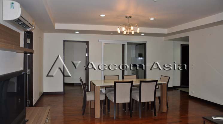 5  3 br Apartment For Rent in Sukhumvit ,Bangkok MRT Sukhumvit - BTS Asok at Peaceful residential 1413879