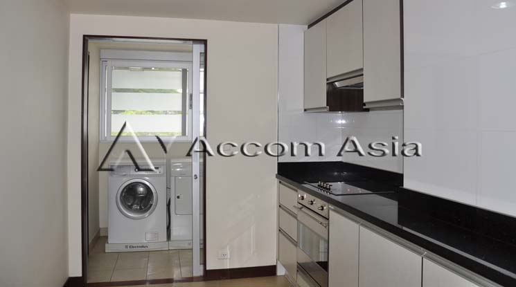 8  3 br Apartment For Rent in Sukhumvit ,Bangkok MRT Sukhumvit - BTS Asok at Peaceful residential 1413879