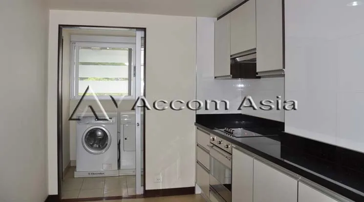 8  3 br Apartment For Rent in Sukhumvit ,Bangkok MRT Sukhumvit - BTS Asok at Peaceful residential 1413879