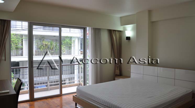 10  3 br Apartment For Rent in Sukhumvit ,Bangkok MRT Sukhumvit - BTS Asok at Peaceful residential 1413879