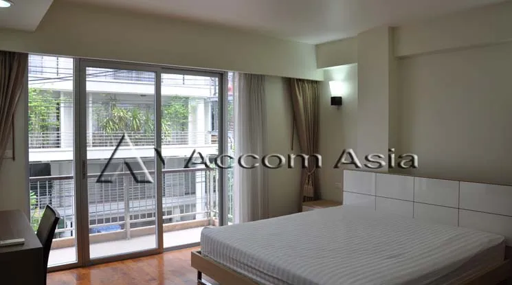 10  3 br Apartment For Rent in Sukhumvit ,Bangkok MRT Sukhumvit - BTS Asok at Peaceful residential 1413879