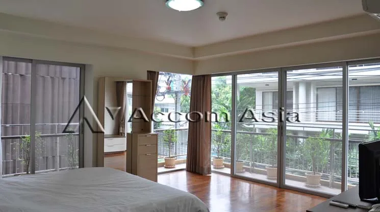 9  3 br Apartment For Rent in Sukhumvit ,Bangkok MRT Sukhumvit - BTS Asok at Peaceful residential 1413879