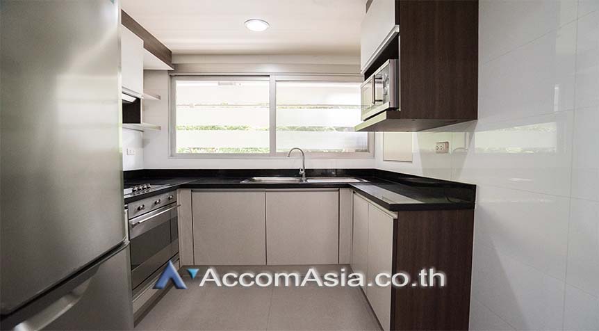  1  2 br Apartment For Rent in Sukhumvit ,Bangkok MRT Sukhumvit - BTS Asok at Peaceful residential 1413881