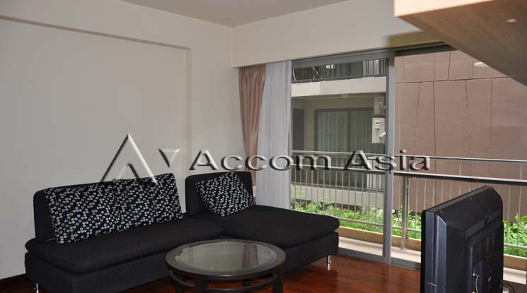  1  1 br Apartment For Rent in Sukhumvit ,Bangkok MRT Sukhumvit - BTS Asok at Peaceful residential 1413882