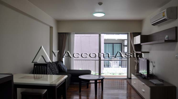  2  1 br Apartment For Rent in Sukhumvit ,Bangkok MRT Sukhumvit - BTS Asok at Peaceful residential 1413882