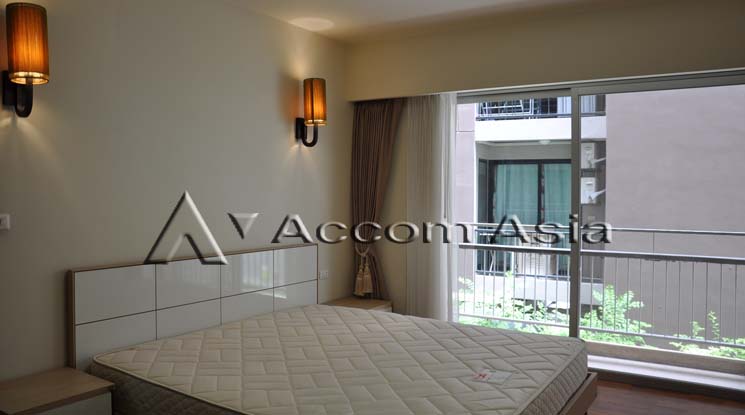 7  1 br Apartment For Rent in Sukhumvit ,Bangkok MRT Sukhumvit - BTS Asok at Peaceful residential 1413882