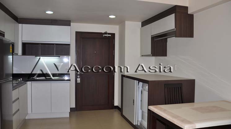 6  1 br Apartment For Rent in Sukhumvit ,Bangkok MRT Sukhumvit - BTS Asok at Peaceful residential 1413882