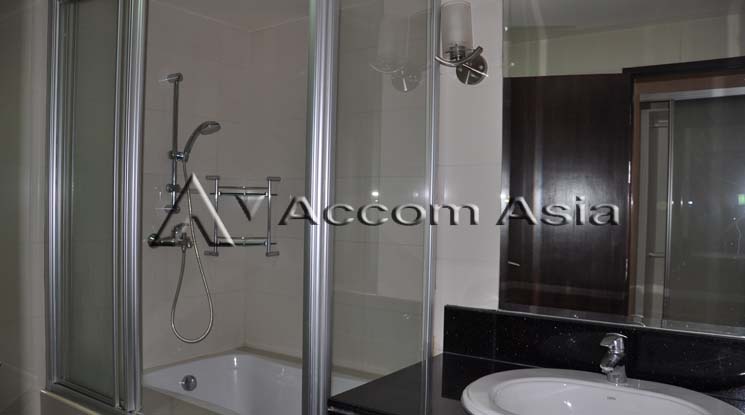 9  1 br Apartment For Rent in Sukhumvit ,Bangkok MRT Sukhumvit - BTS Asok at Peaceful residential 1413882
