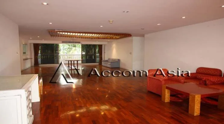 unitBig Balcony, Pet friendly |  4 Bedrooms  Apartment For Rent in Sukhumvit, Bangkok  near BTS Asok - MRT Sukhumvit (1413904)