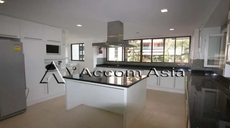 4  4 br Apartment For Rent in Sukhumvit ,Bangkok BTS Asok - MRT Sukhumvit at Homely Atmosphere 1413904