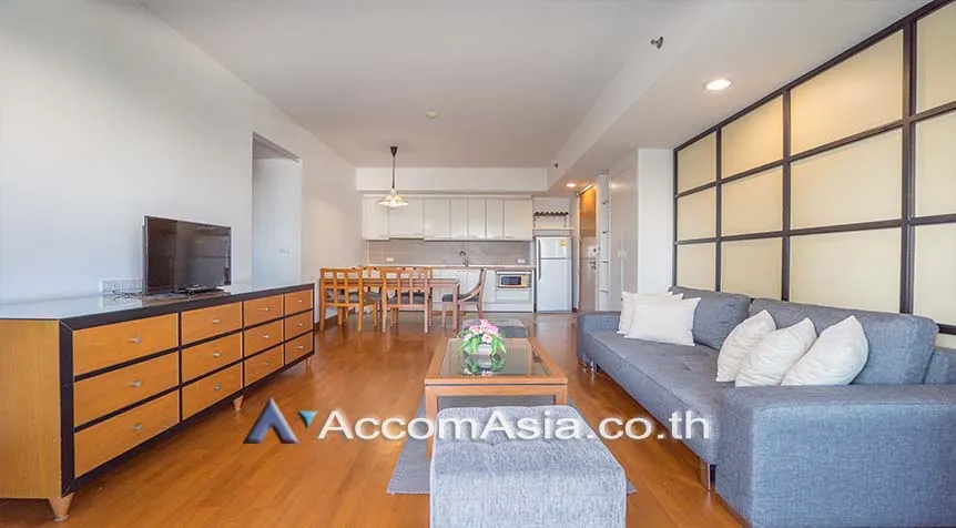  1  2 br Condominium For Rent in Sathorn ,Bangkok BRT Thanon Chan at Baan Nonzee 1513923