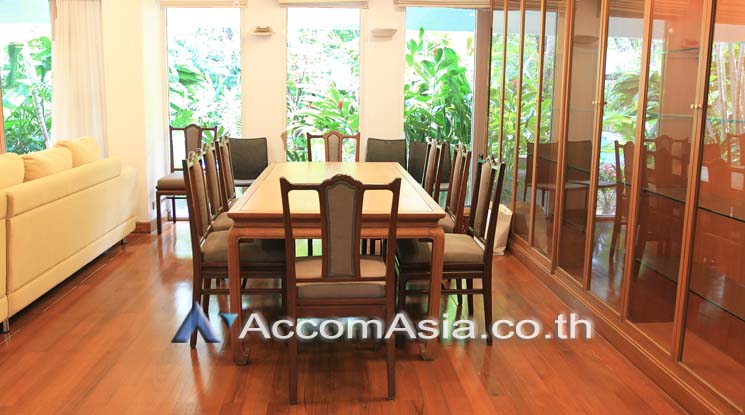  1  3 br Apartment For Rent in Sathorn ,Bangkok BTS Chong Nonsi at The Lush Greenery Residence 1413927