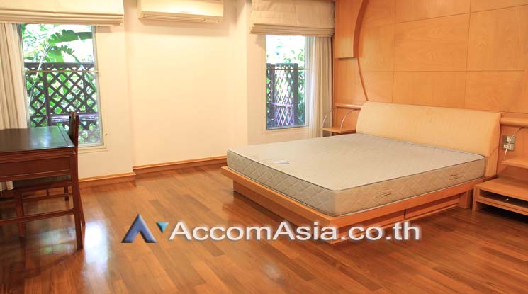 5  3 br Apartment For Rent in Sathorn ,Bangkok BTS Chong Nonsi at The Lush Greenery Residence 1413927