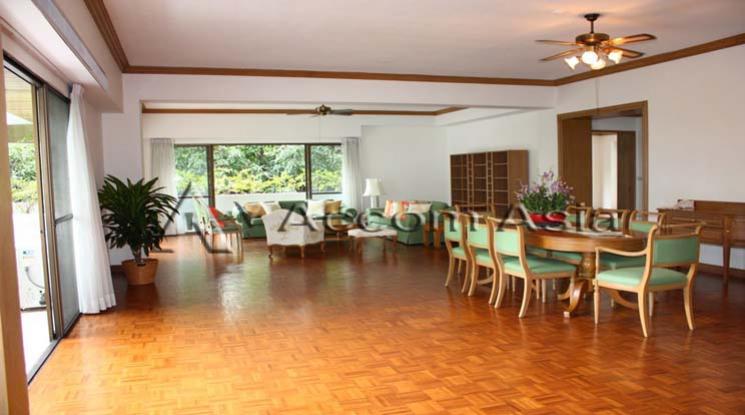  2  3 br Apartment For Rent in Sathorn ,Bangkok BTS Chong Nonsi at Kid Friendly Place Short Walk to Nang Linchi Road 1413930