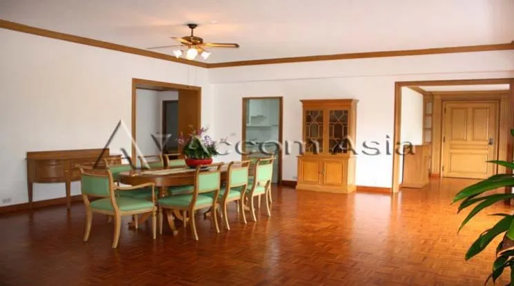 unit 3 Bedrooms  Apartment For Rent in Sathorn, Bangkok  near BTS Chong Nonsi (1413930)