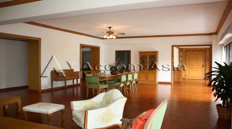 5  3 br Apartment For Rent in Sathorn ,Bangkok BTS Chong Nonsi at Kid Friendly Place Short Walk to Nang Linchi Road 1413930