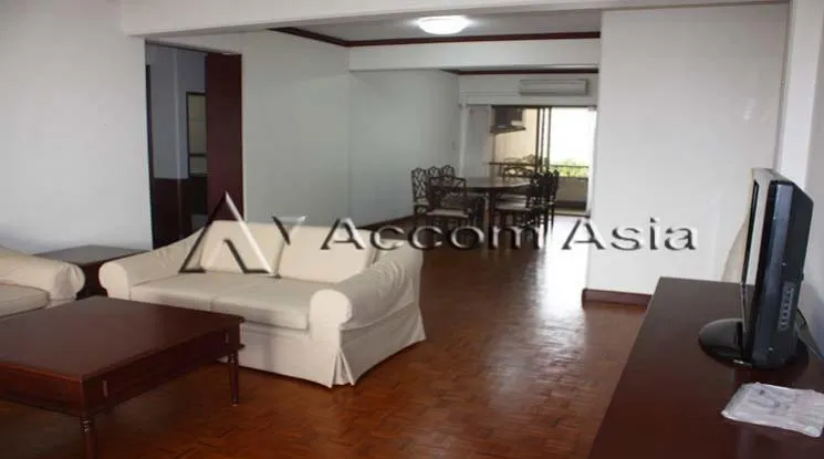 unitPet friendly |  3 Bedrooms  Apartment For Rent in Sathorn, Bangkok  near BRT Technic Krungthep - BTS Chong Nonsi (1413933)