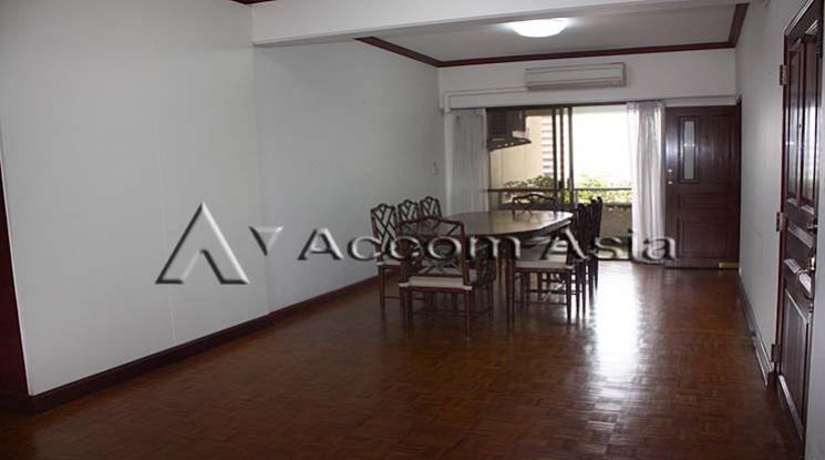  1  3 br Apartment For Rent in Sathorn ,Bangkok BRT Technic Krungthep - BTS Chong Nonsi at Quality living place 1413933