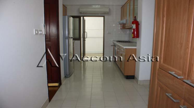 6  3 br Apartment For Rent in Sathorn ,Bangkok BRT Technic Krungthep - BTS Chong Nonsi at Quality living place 1413933