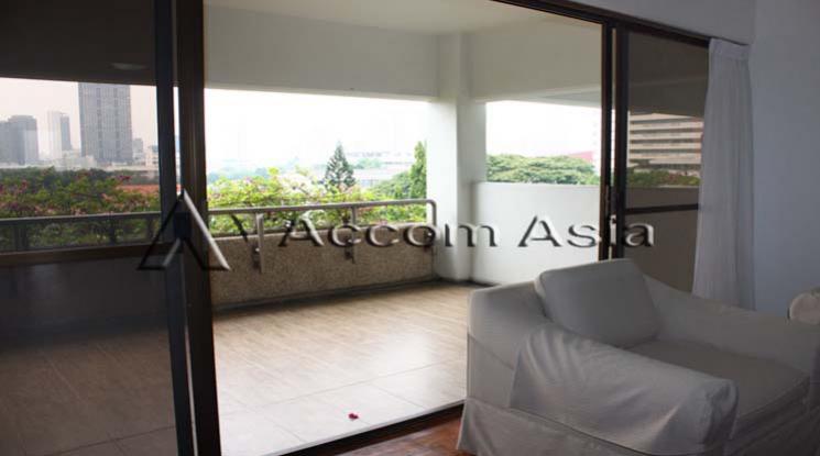 5  3 br Apartment For Rent in Sathorn ,Bangkok BRT Technic Krungthep - BTS Chong Nonsi at Quality living place 1413933