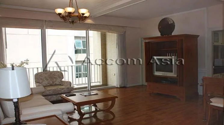  Langsuan Ville Condominium  2 Bedroom for Rent BTS Chitlom in Ploenchit Bangkok