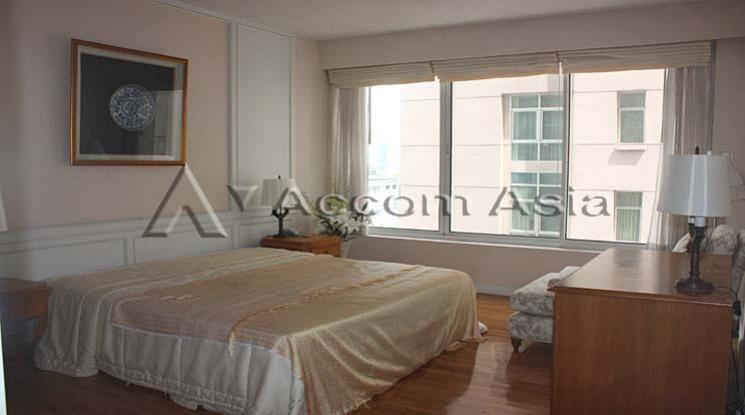 7  2 br Condominium For Rent in Ploenchit ,Bangkok BTS Chitlom at Langsuan Ville 1513934