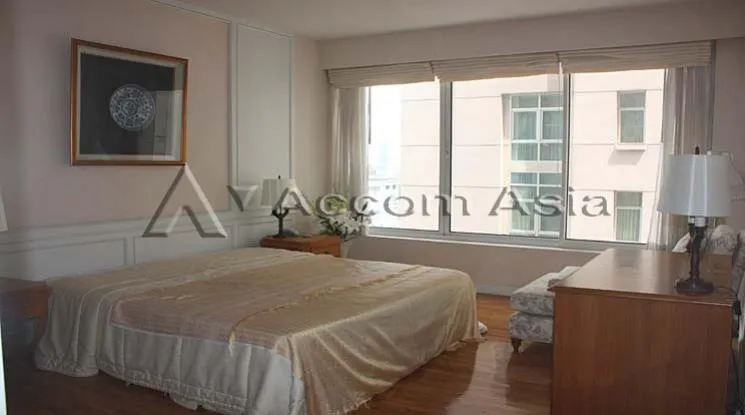 7  2 br Condominium For Rent in Ploenchit ,Bangkok BTS Chitlom at Langsuan Ville 1513934