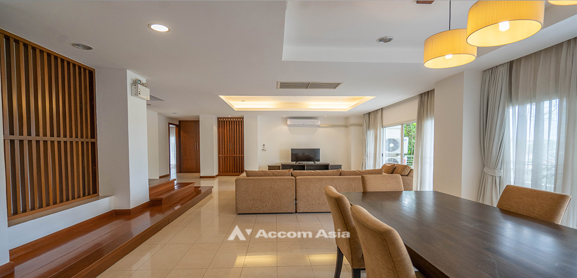  1  3 br Apartment For Rent in Sathorn ,Bangkok BTS Chong Nonsi at Quality Of Living 1413967