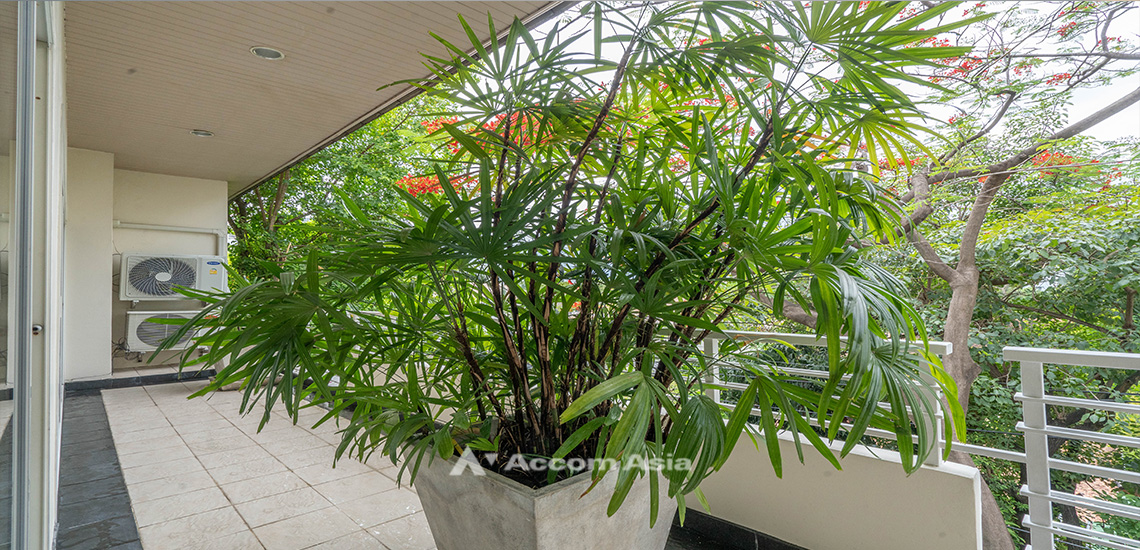 5  3 br Apartment For Rent in Sathorn ,Bangkok BTS Chong Nonsi at Quality Of Living 1413967