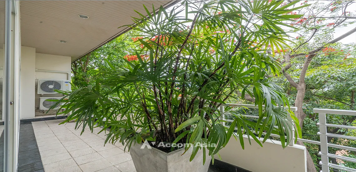 5  3 br Apartment For Rent in Sathorn ,Bangkok BTS Chong Nonsi at Quality Of Living 1413967