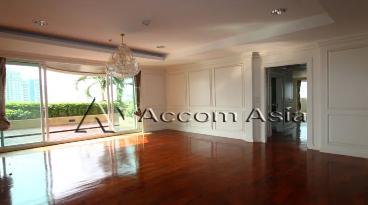 unitHuge Terrace, Penthouse, Pet friendly |  4 Bedrooms  Apartment For Rent in Sukhumvit, Bangkok  near BTS Phrom Phong (1413971)