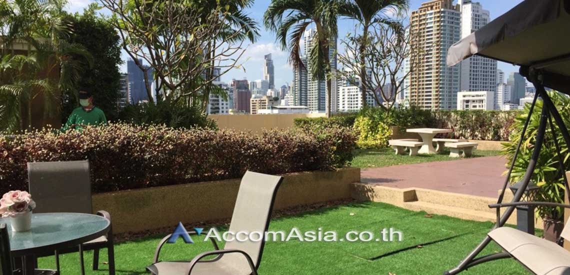 10  4 br Apartment For Rent in Sukhumvit ,Bangkok BTS Phrom Phong at Fully Furnished Suites 1413971