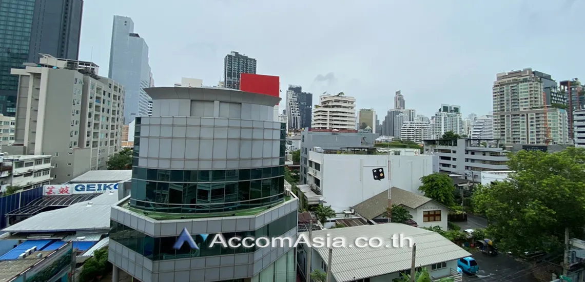 12  3 br Apartment For Rent in Sukhumvit ,Bangkok BTS Phrom Phong at Thai Colonial Style 1002401
