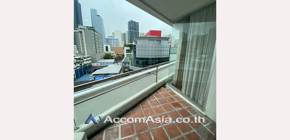 14  3 br Apartment For Rent in Sukhumvit ,Bangkok BTS Phrom Phong at Thai Colonial Style 1002401