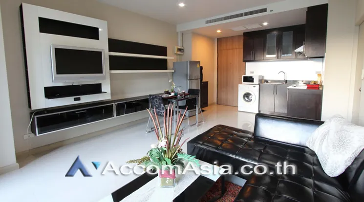 unit 1 Bedroom  Condominium For Rent & Sale in Sukhumvit, Bangkok  near BTS Thong Lo (1514011)