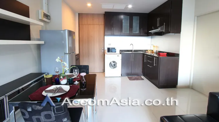 unit 1 Bedroom  Condominium For Rent & Sale in Sukhumvit, Bangkok  near BTS Thong Lo (1514011)