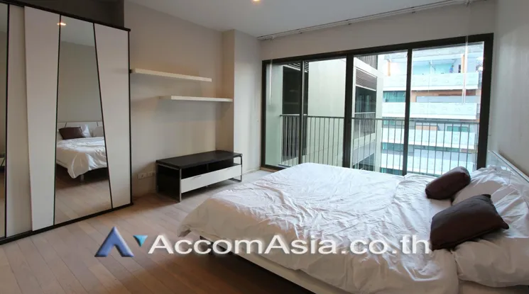 unit 1 Bedroom  Condominium For Rent & Sale in Sukhumvit, Bangkok  near BTS Thong Lo (1514011)