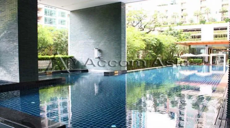  The Address Chidlom Condominium  2 Bedroom for Rent BTS Chitlom in Ploenchit Bangkok