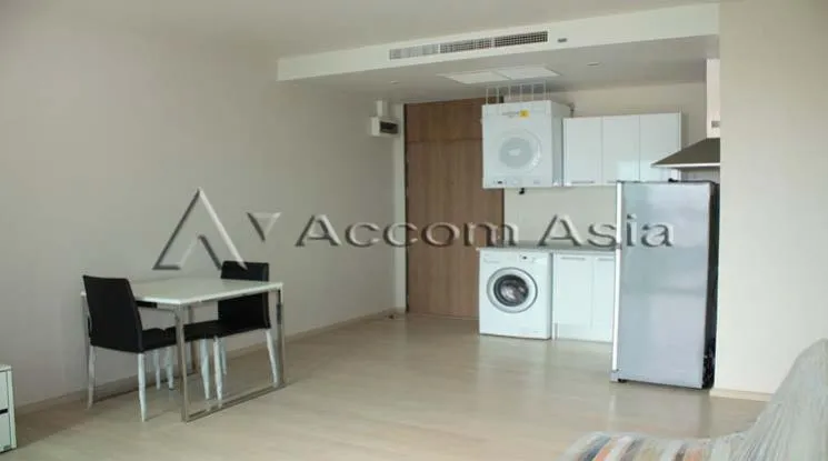 unit 1 Bedroom  Condominium For Rent in Sukhumvit, Bangkok  near BTS Thong Lo (1514027)