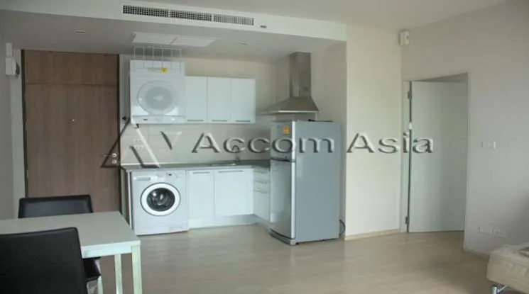 unit 1 Bedroom  Condominium For Rent in Sukhumvit, Bangkok  near BTS Thong Lo (1514027)