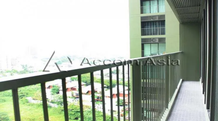 unit 1 Bedroom  Condominium For Rent in Sukhumvit, Bangkok  near BTS Thong Lo (1514027)