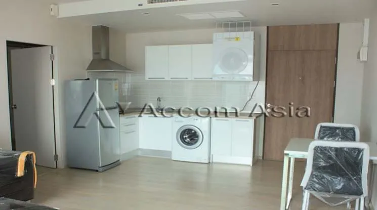 unit 1 Bedroom  Condominium For Rent in Sukhumvit, Bangkok  near BTS Thong Lo (1514028)