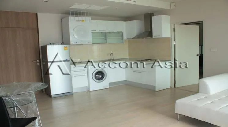 unit 1 Bedroom  Condominium For Rent in Sukhumvit, Bangkok  near BTS Thong Lo (1514029)