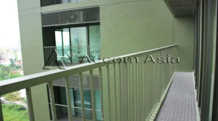 unit 1 Bedroom  Condominium For Rent in Sukhumvit, Bangkok  near BTS Thong Lo (1514029)