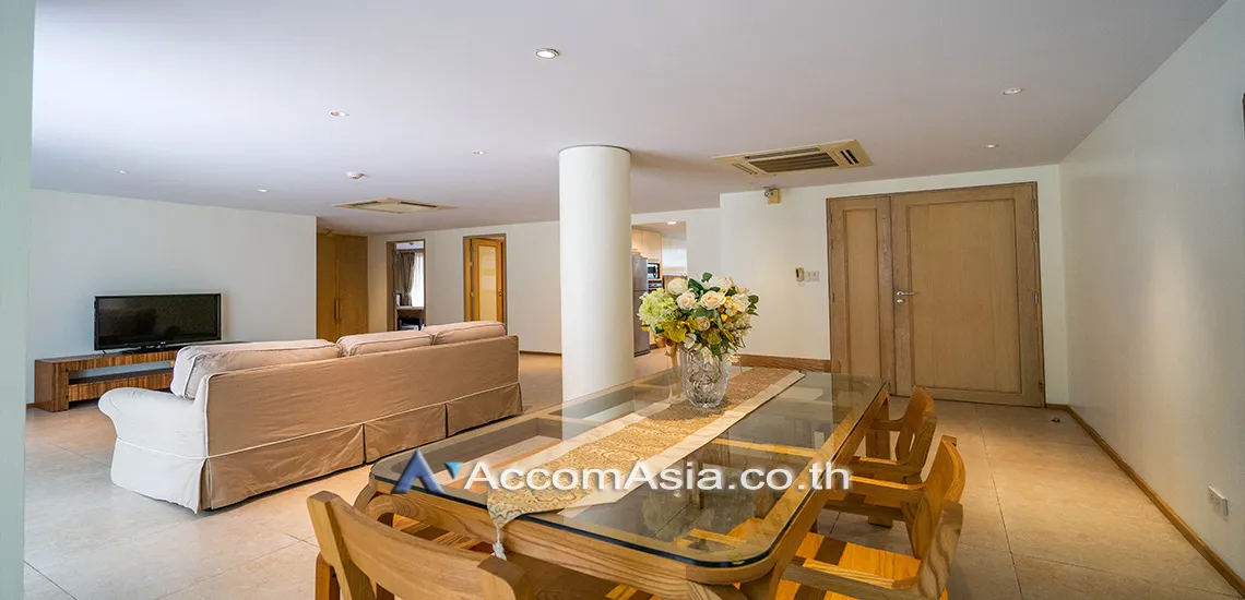  1  2 br Apartment For Rent in Ploenchit ,Bangkok BTS Chitlom at Super Exclusive Apartment – Only 450m. to BTS 1414030
